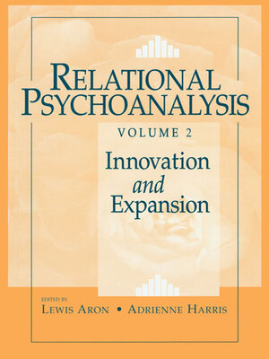 cover image of Relational Psychoanalysis, Volume 2